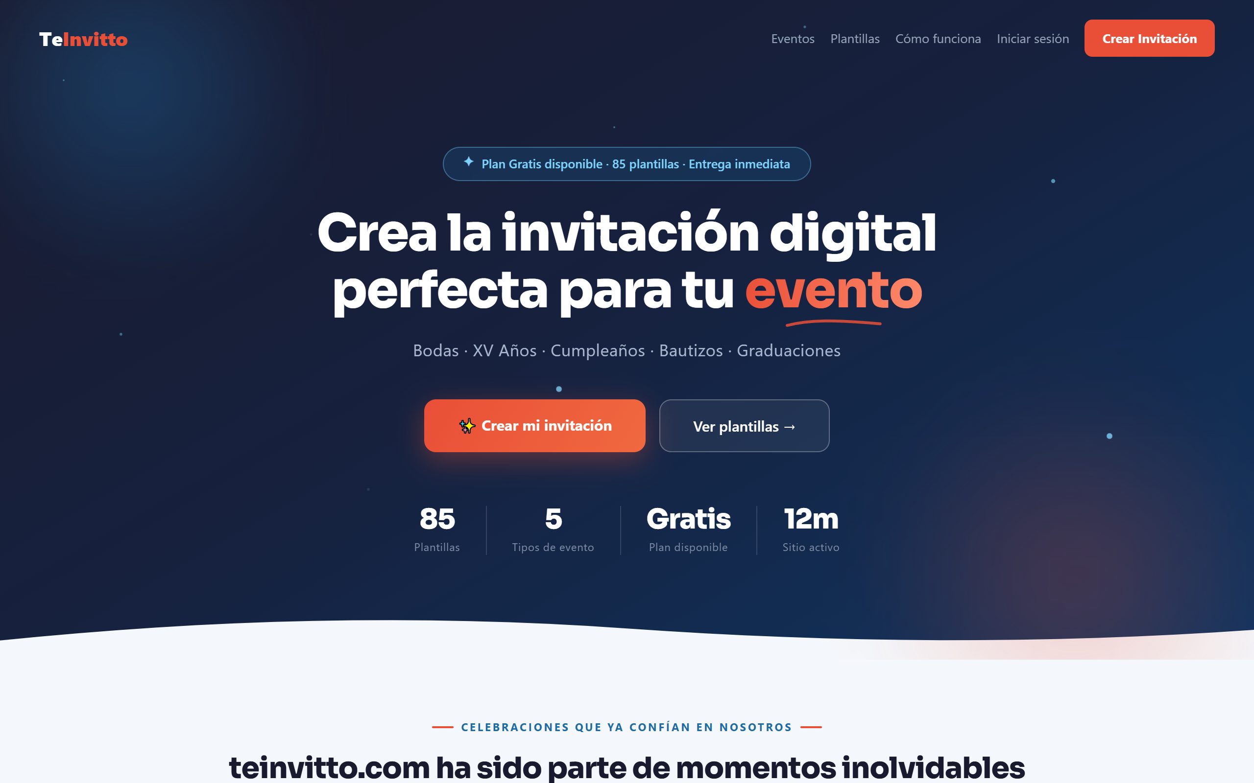 TeInvitto